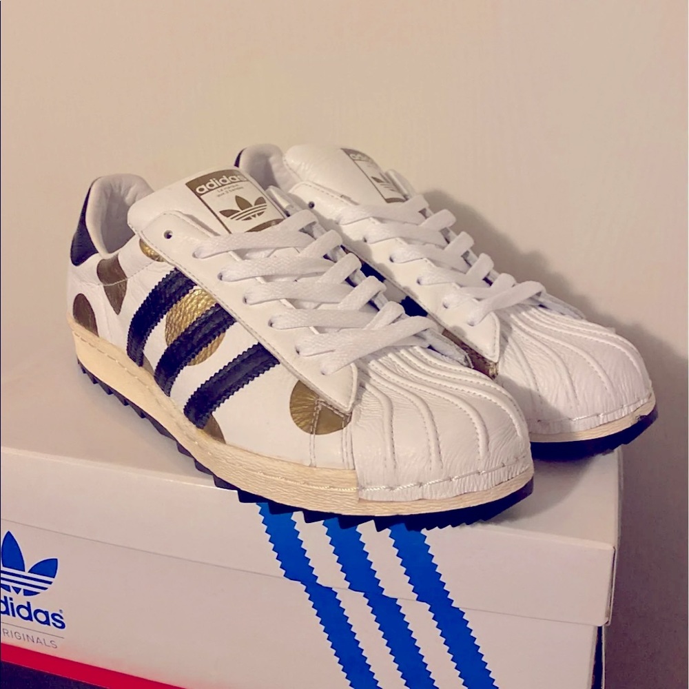 Adidas Jermey Scott 80s Superstar